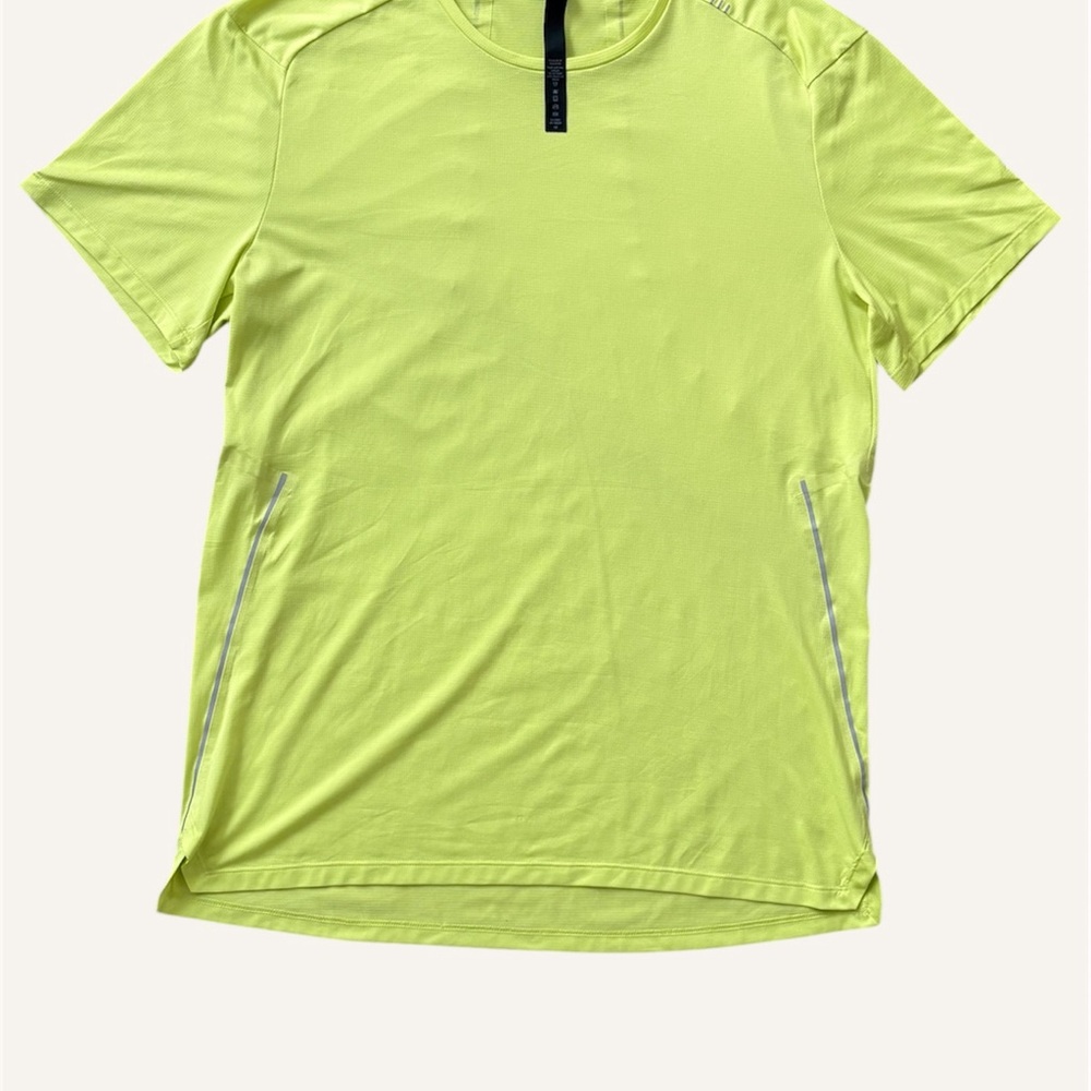 Lululemon Men’s Fast & Free Athletic Shirt